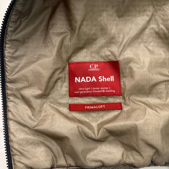 brand new w tag CP company $700 +tax jacket - Picture 12 of 14